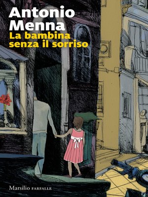 cover image of La bambina senza il sorriso